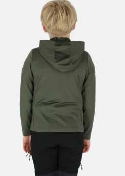 Barn X-trail Active Fullzip Hood JR