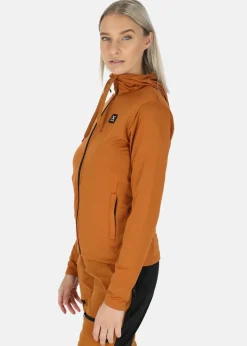 X-trail Active Fullzip Hood W