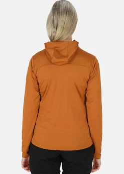 X-trail Active Fullzip Hood W