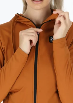 X-trail Active Fullzip Hood W