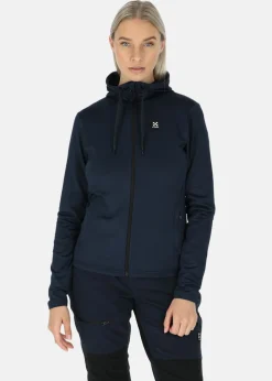 X-trail Active Fullzip Hood W