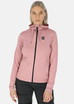 X-trail Active Fullzip Hood W