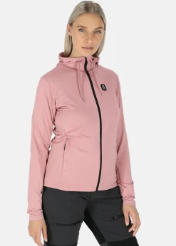 X-trail Active Fullzip Hood W