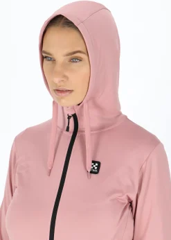X-trail Active Fullzip Hood W
