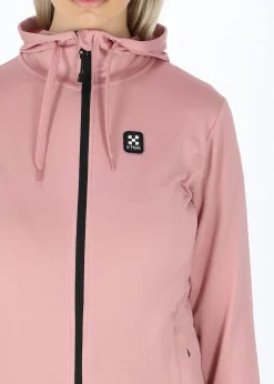 X-trail Active Fullzip Hood W