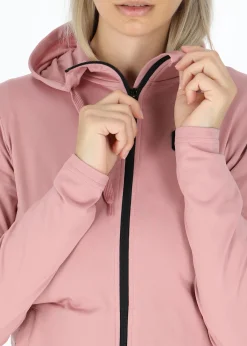 X-trail Active Fullzip Hood W