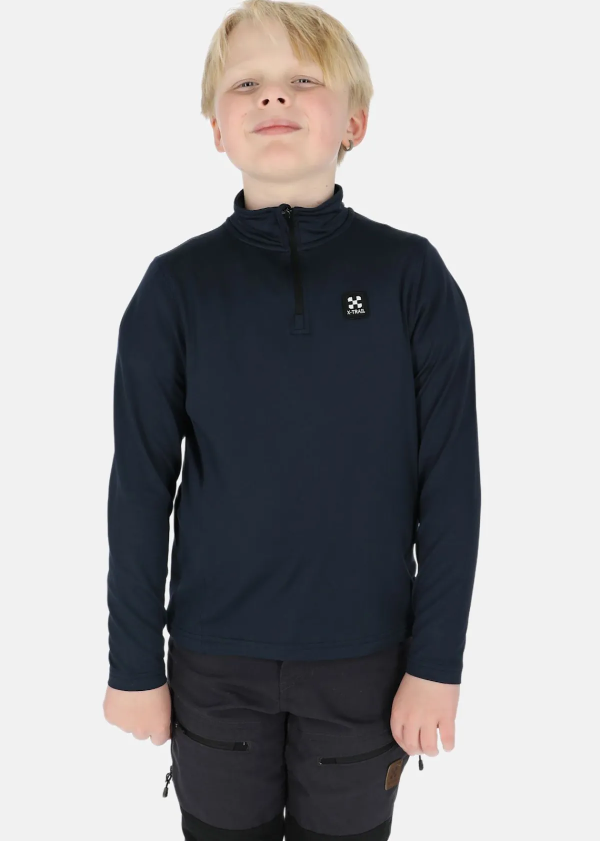 Barn X-trail Active Halfzip JR
