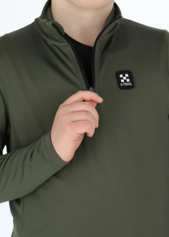 Barn X-trail Active Halfzip JR