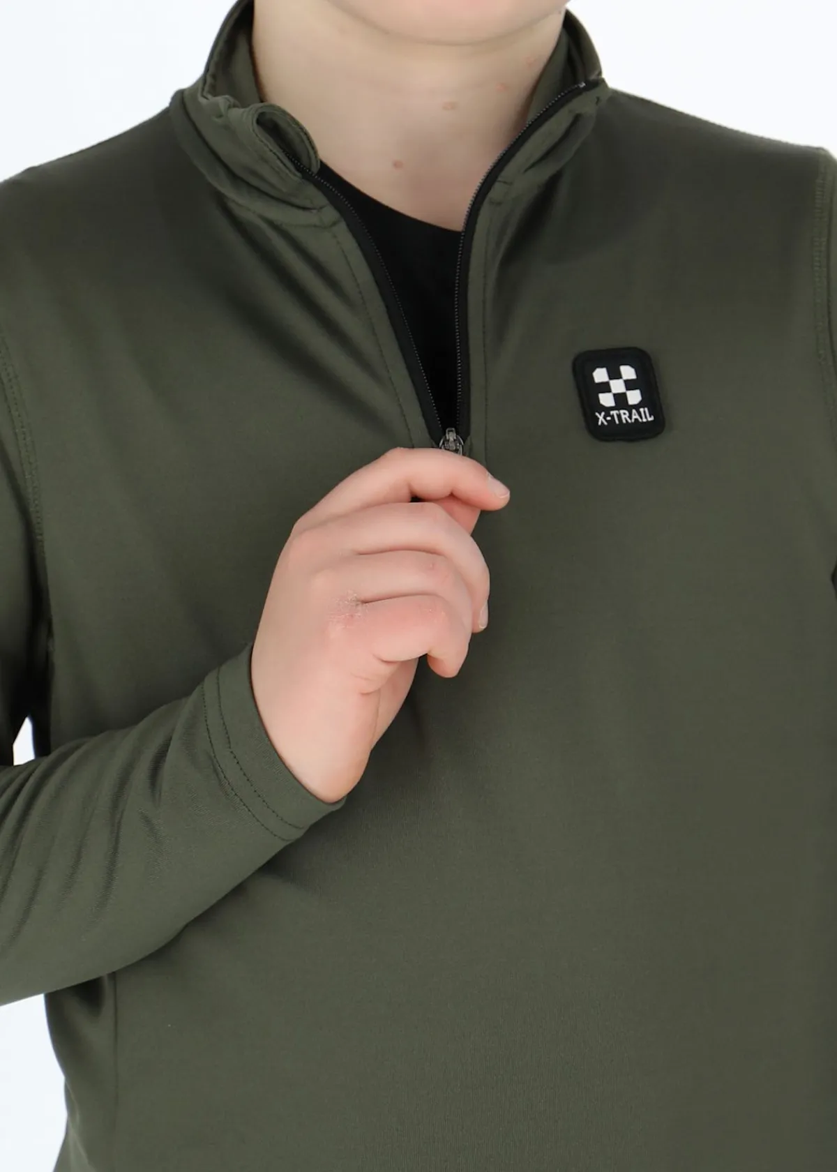 Barn X-trail Active Halfzip JR