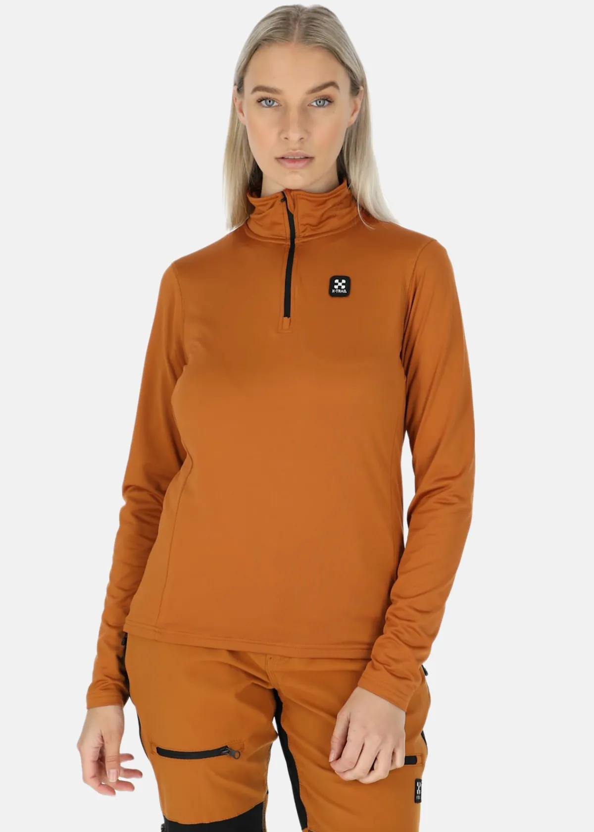 X-trail Active Halfzip W
