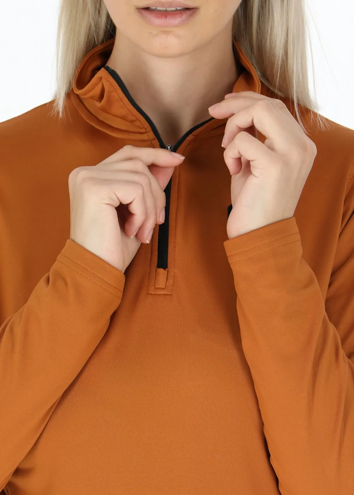X-trail Active Halfzip W