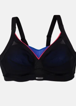 Shock Absorber Active Shaped Support
