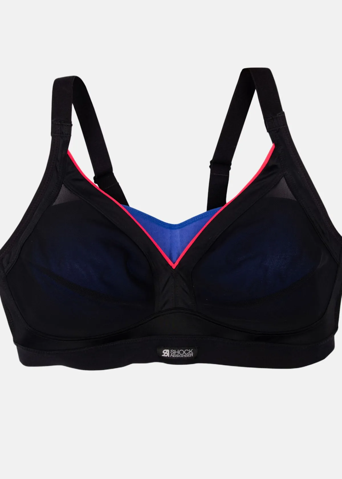 Shock Absorber Active Shaped Support
