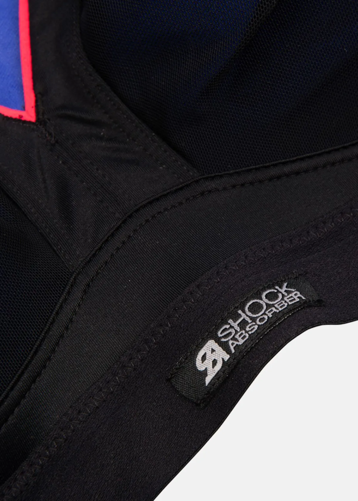 Shock Absorber Active Shaped Support