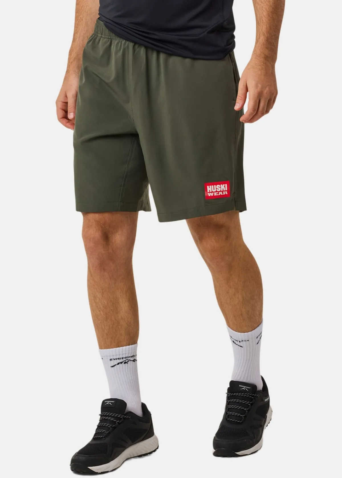 Huski Wear ACTIVE SHORTS
