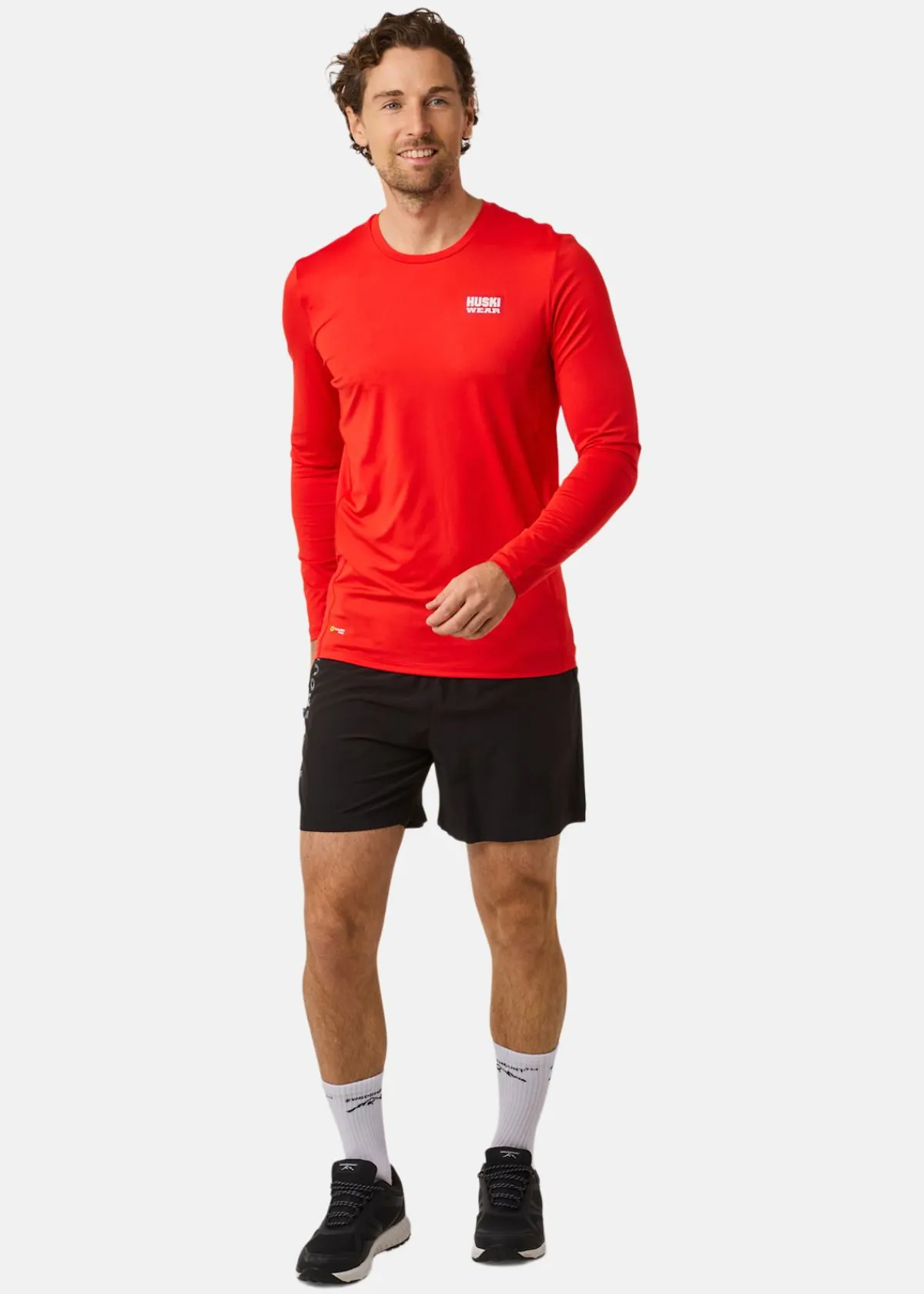 Huski Wear Active Top LS