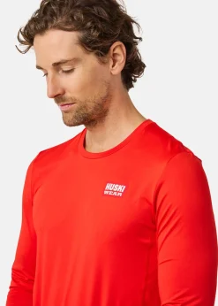 Huski Wear Active Top LS