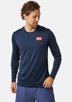 Huski Wear Active Top LS