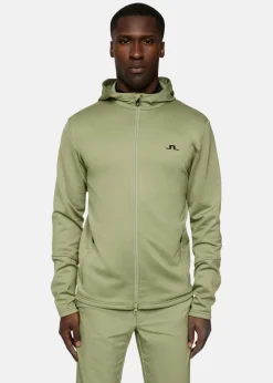 J.lindeberg Aerial Full Zip Hood