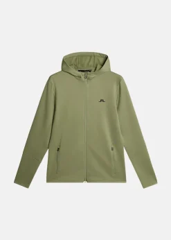 J.lindeberg Aerial Full Zip Hood