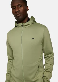 J.lindeberg Aerial Full Zip Hood