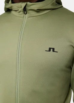 J.lindeberg Aerial Full Zip Hood