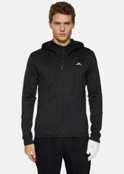J.lindeberg Aerial Full Zip Hood