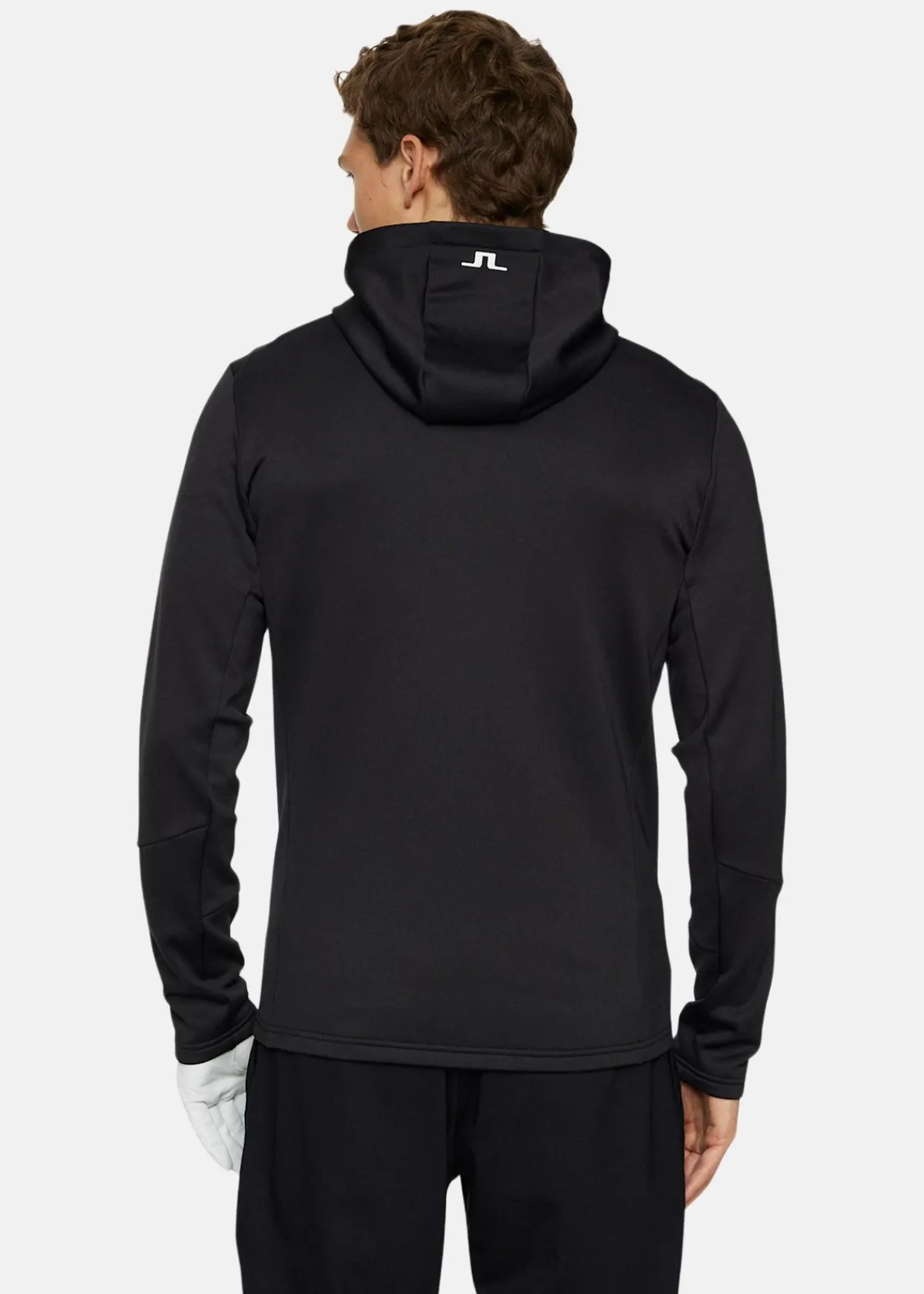 J.lindeberg Aerial Full Zip Hood