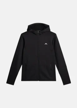 J.lindeberg Aerial Full Zip Hood