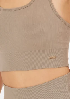 Athlecia Aideny W Seamless Rib Bra