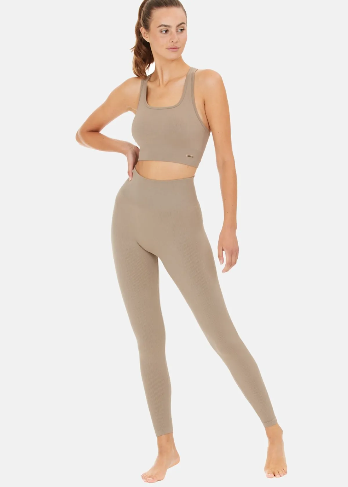 Athlecia Aideny W Seamless Rib Bra