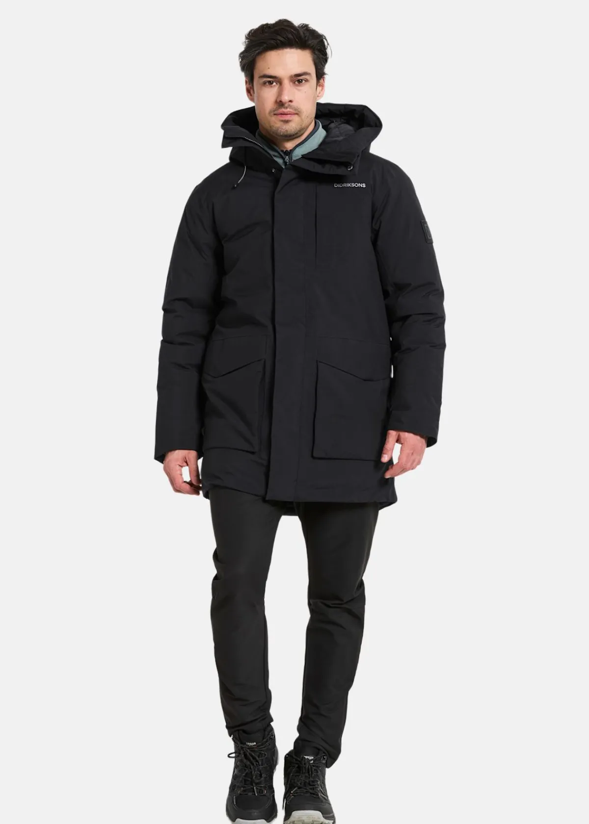 Didriksons AKILLES USX PARKA 2