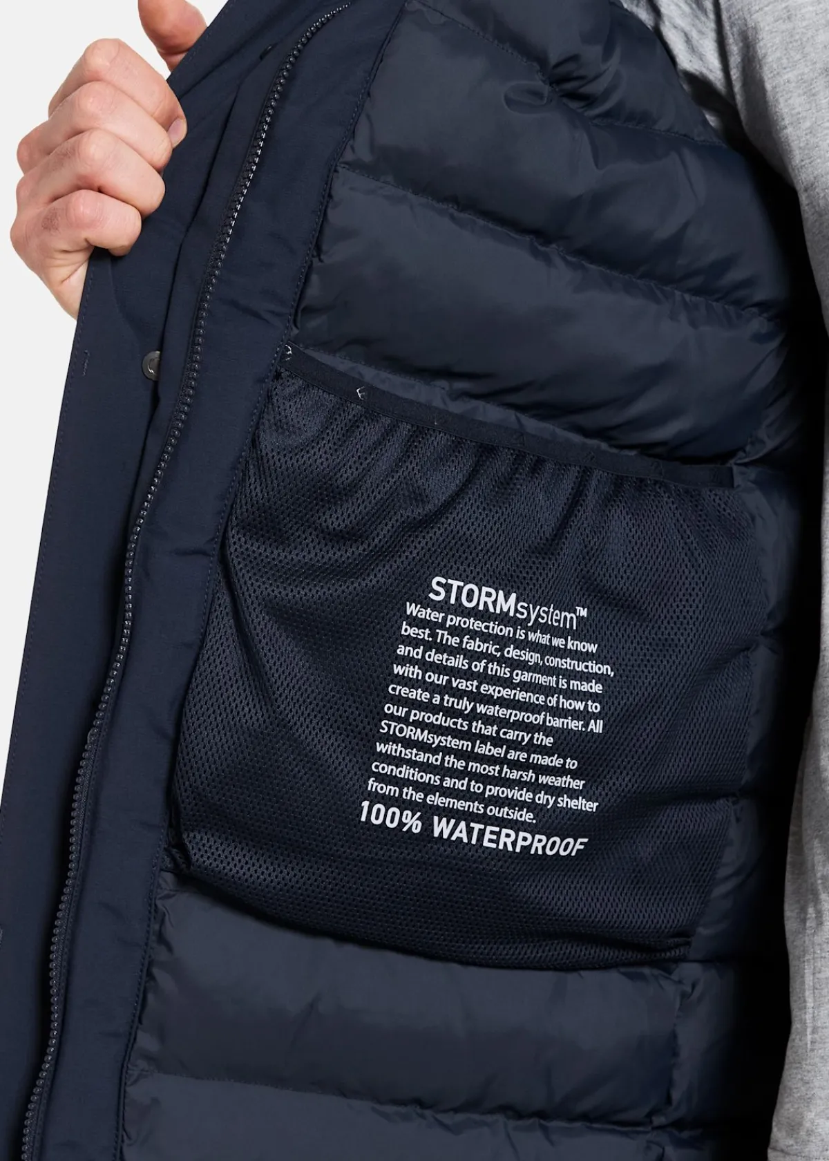 Didriksons AKILLES USX PARKA 2