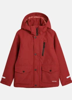 Barn Tretorn AKTIV LIGHT PADDED JACKET