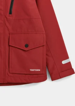 Barn Tretorn AKTIV LIGHT PADDED JACKET