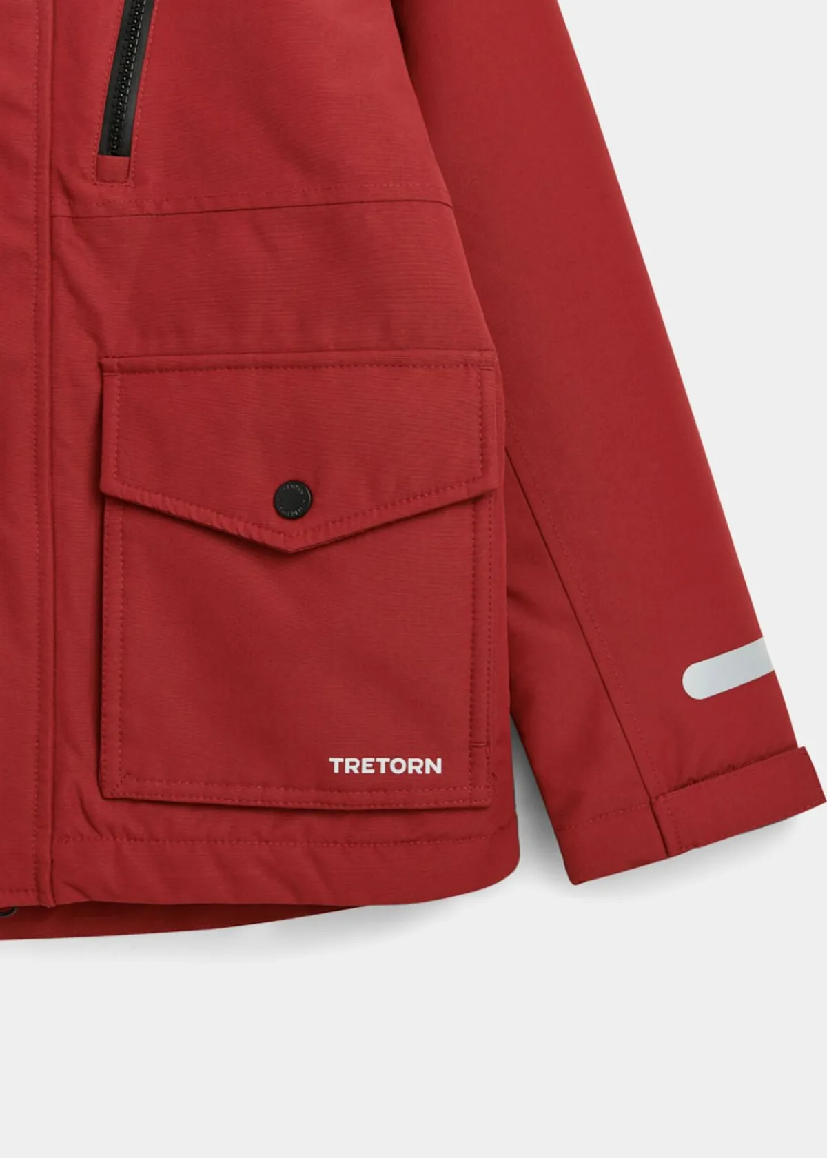 Barn Tretorn AKTIV LIGHT PADDED JACKET