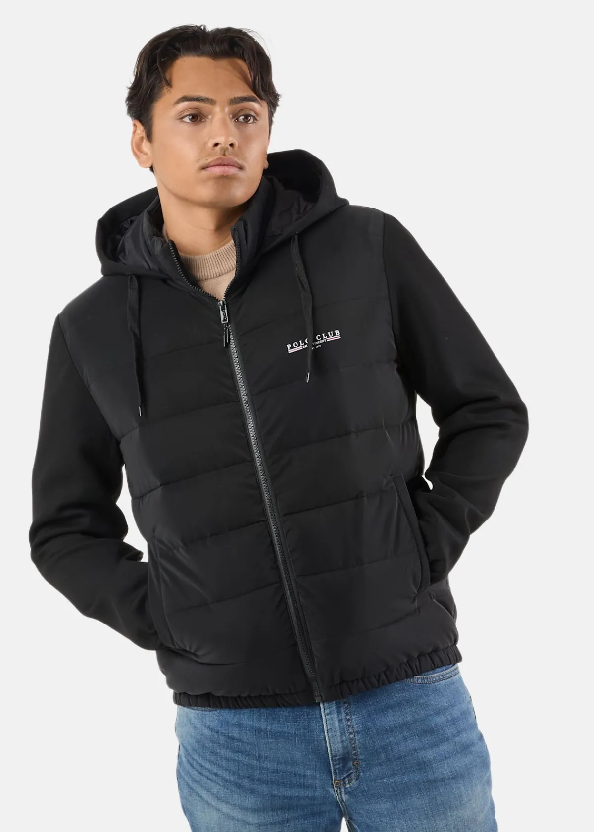 Saint Vincent Alessandro Hybrid Jacket M