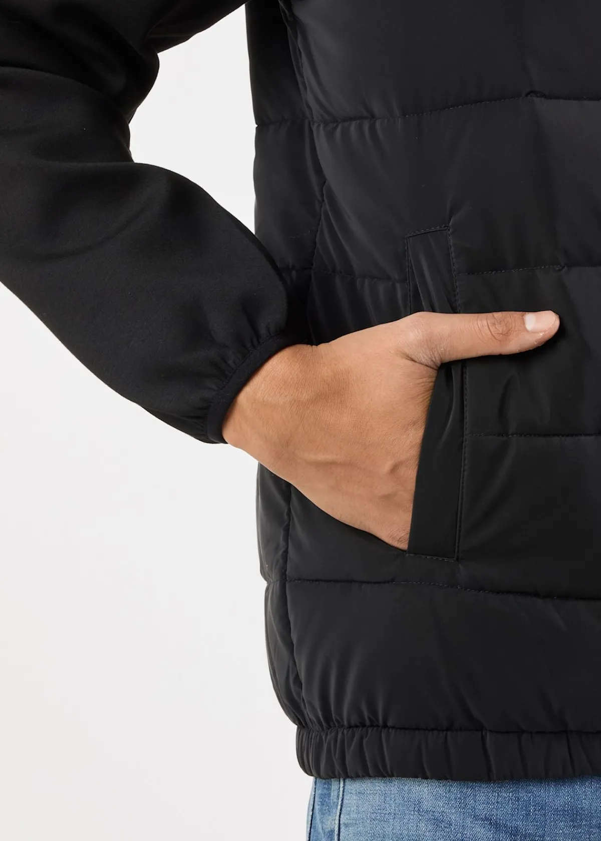 Saint Vincent Alessandro Hybrid Jacket M