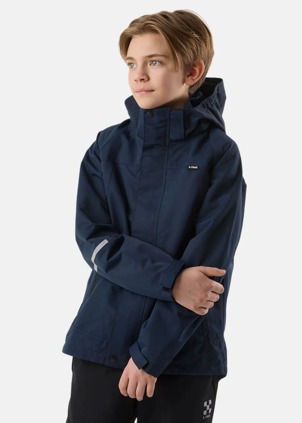 Barn X-trail All- Weather Shell Jacket JR