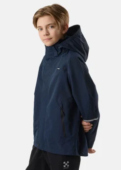 Barn X-trail All- Weather Shell Jacket JR
