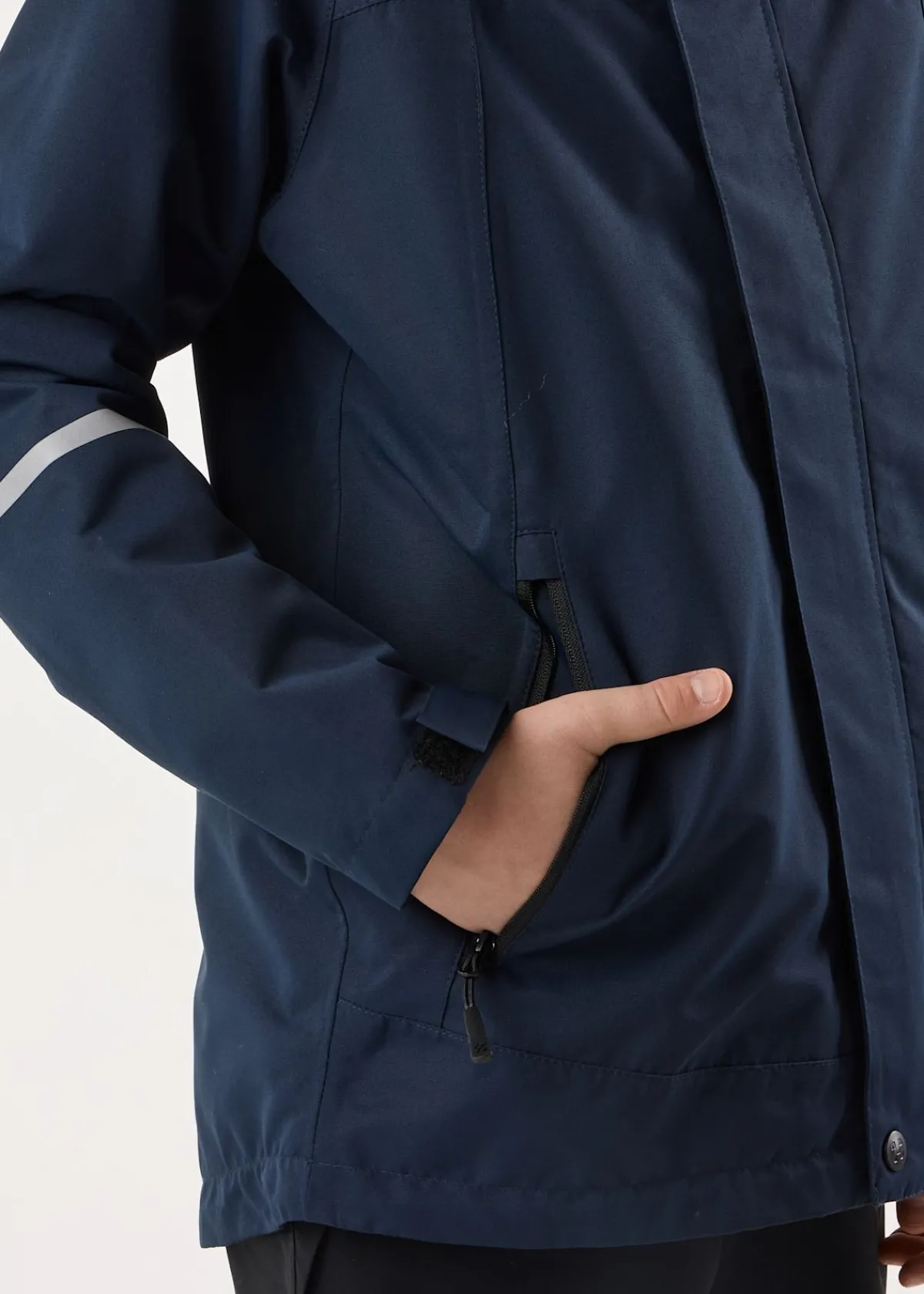 Barn X-trail All- Weather Shell Jacket JR