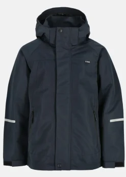 Barn X-trail All- Weather Shell Jacket JR