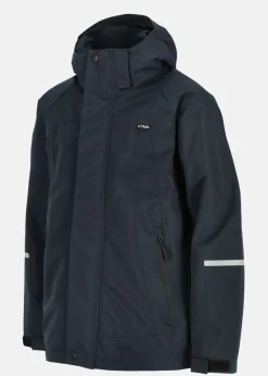 Barn X-trail All- Weather Shell Jacket JR