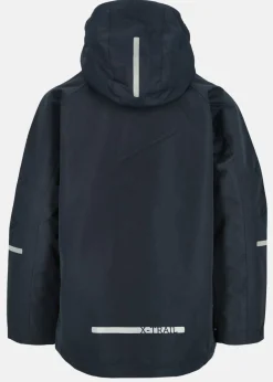 Barn X-trail All- Weather Shell Jacket JR