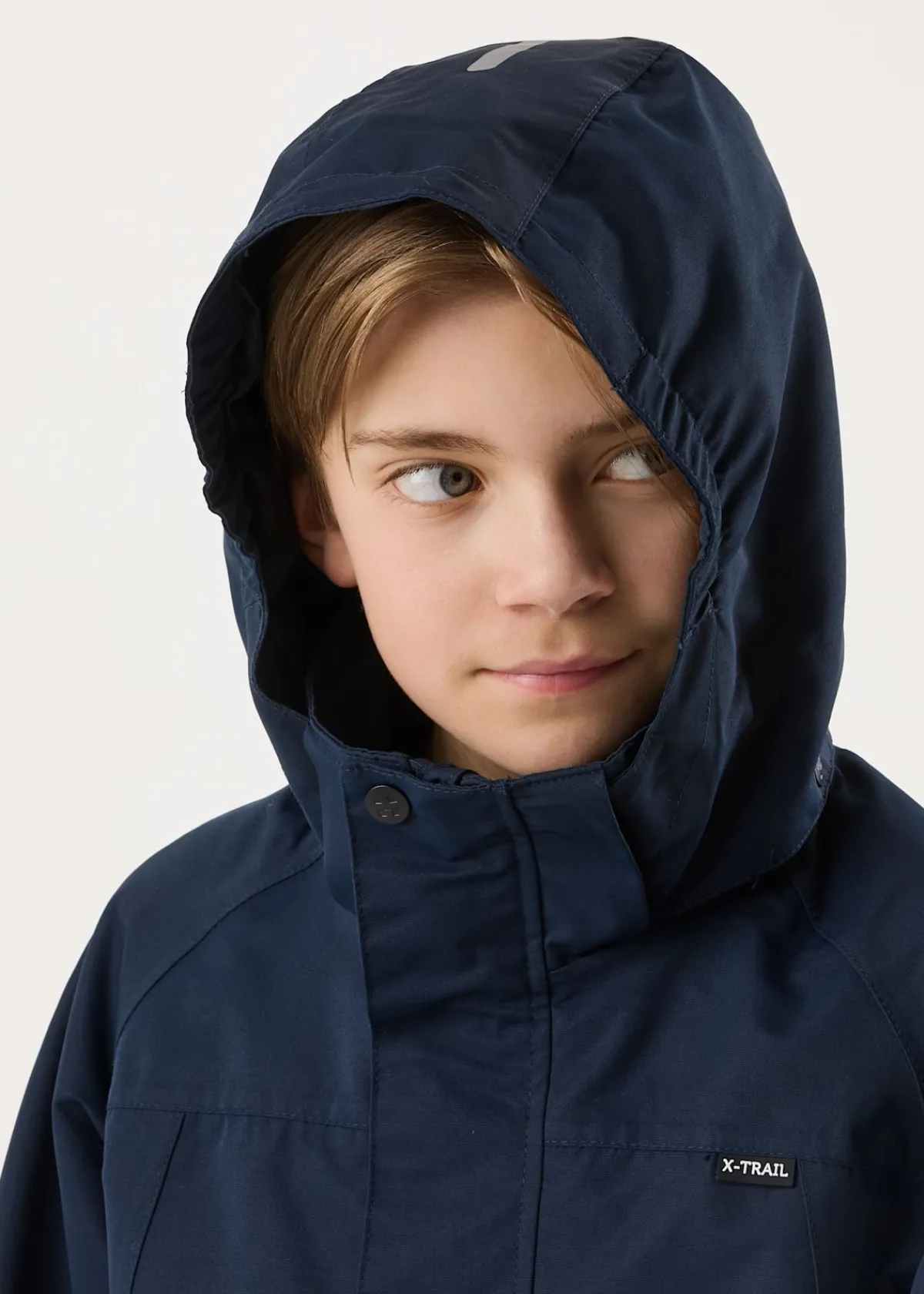 Barn X-trail All- Weather Shell Jacket JR