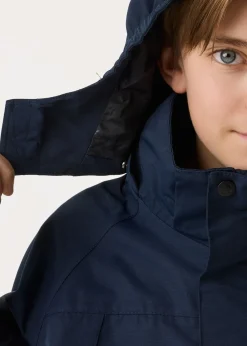 Barn X-trail All- Weather Shell Jacket JR