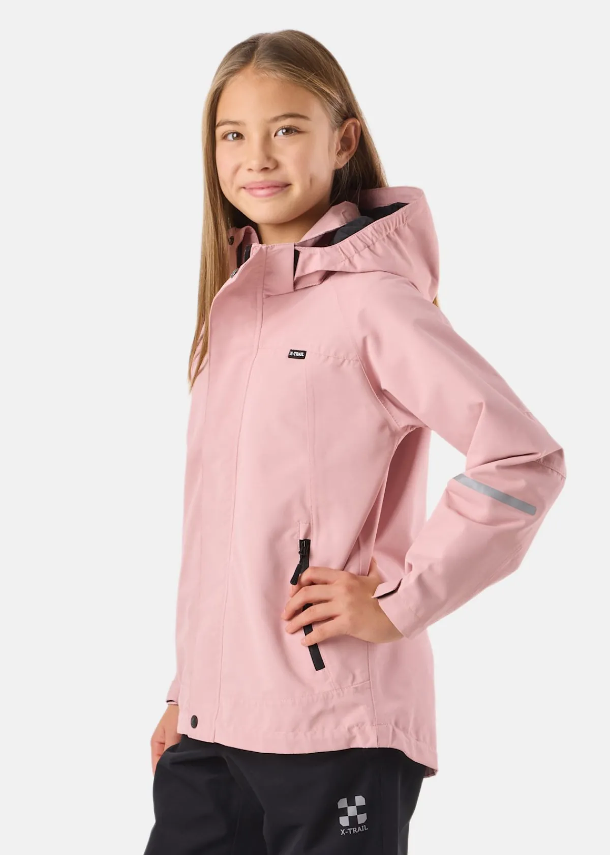 Barn X-trail All- Weather Shell Jacket JR
