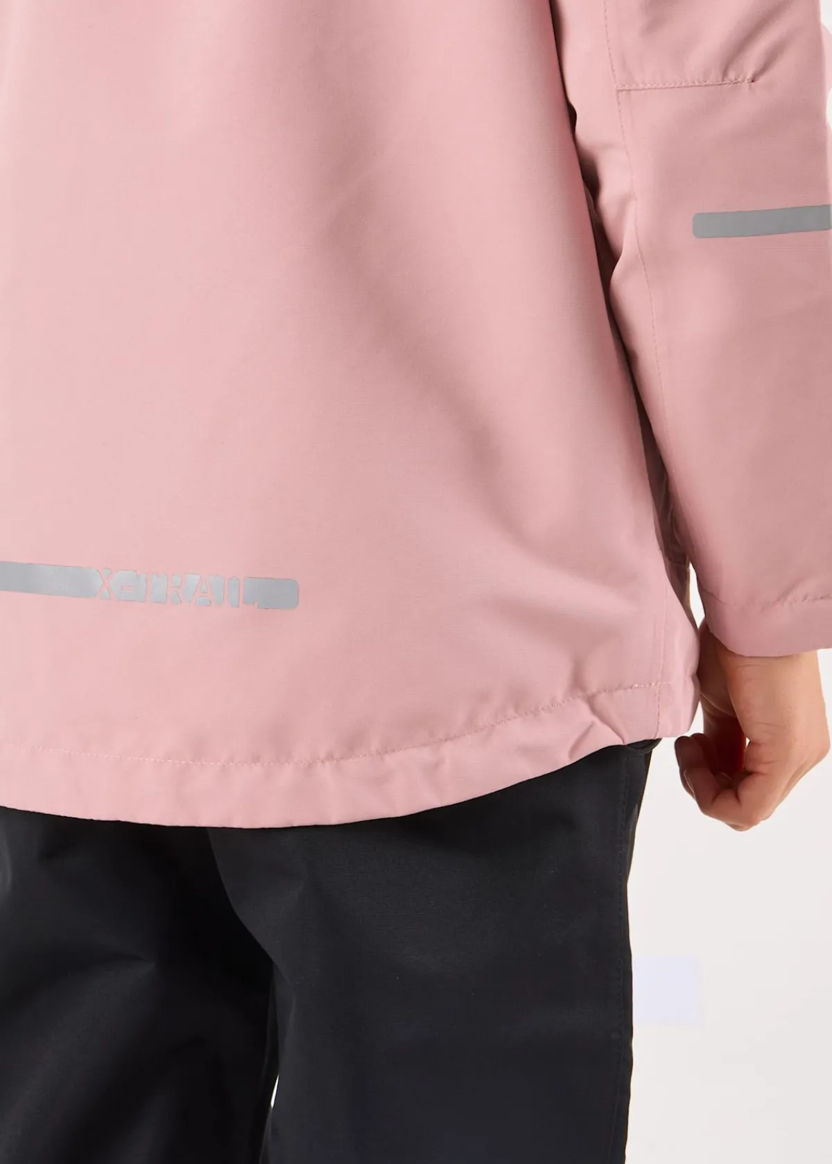 Barn X-trail All- Weather Shell Jacket JR