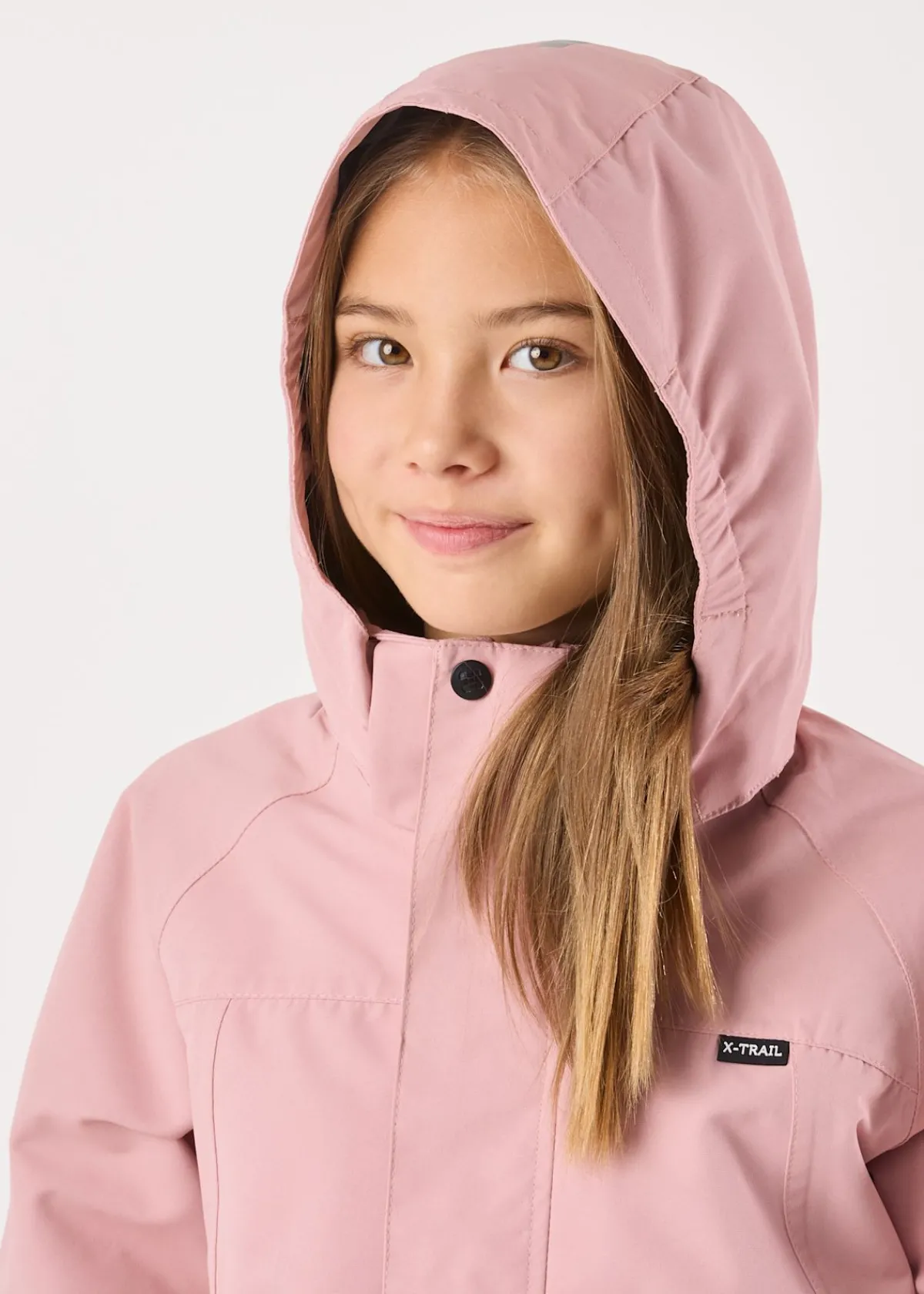 Barn X-trail All- Weather Shell Jacket JR