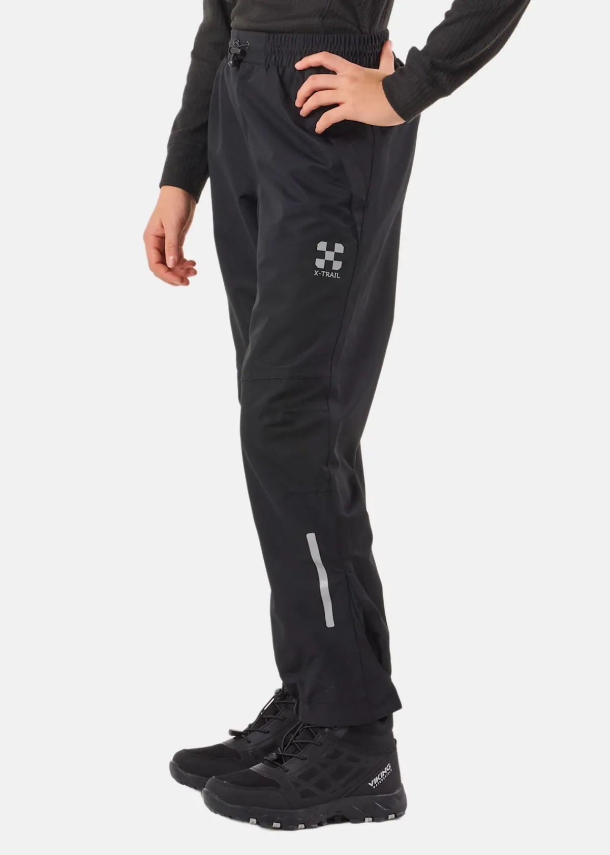 Barn X-trail All- Weather Shell Pants JR